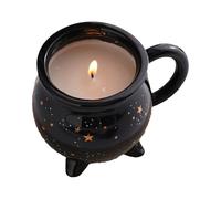 Ceramic Mug - 11oz Themed Drinking Cup, Halloween Table Accent with Magic Look, Funny Gift with Gothic Flair, Decorative Drink Cup, Smooth Surface for Daily Use