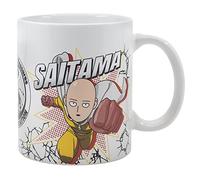 Ceramic Mug 325 ml | Gift Box One Punch Man