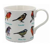 Ceramic Mug | Birds | 1 Piece - 12x8x9 cm