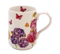 Lesser & Pavey Butterfly Blossom Mug | Ceramic Coffee Mugs for Home or Work | Premium Design Mugs for All Occasions | Lovely Mugs for Tea, Coffee & Hot Drinks - Jennifer Rose Gallery