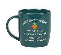 Ceramic Mug | Gardener's Recipe | 1pc. 307g