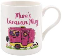 Ceramic Mug | Mum's Caravan design | 1 Pc