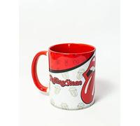 Ceramic Mug - Music Groups - Rock (Mug - Rolling Stone - Tongue - Music Group…)
