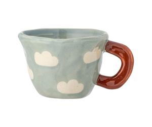 Ceramic mug Nini Nuage Light blue one size