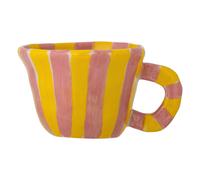 Ceramic mug Nini Pink one size