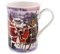 Ceramic Mug | Santa design | 1 Pc