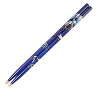 ceramic ocarina, Drum Sticks Set 1 Pair, Retro Chinese Style 5A/7A Hickory Drumsticks(E,5A*1 pair)