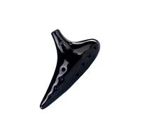 Ceramic Ocarina Ocarina Instrument 12 Hole Professional Ocarina Instrument 12 Hole Ac Ocarina Twelve Hole Ocarina Black Pottery(AC2)