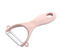 Ceramic Peeler Multi Purpose Small Ceramic Peeler Kitchen Tool for Vegetable Melon Fruit Light Peeler Set with Ultra and Enduring Blades Ergonomic Handles