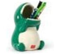 Ceramic Pen Holder - Dino