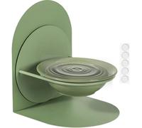 Ceramic Pet Food Dish, Magnetic Stand Dog Cat Bowls, 6 Inch Removable Feeder Bowls with Anti-Tip Base, Pet Feeding Bowl with Stable Design, Easy Eating Dish, Cats and Dogs Bowl for Home