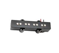 Ceramic Pickups Are Suitable For Traditional Jazz Electric Basses In Bk(1 Pc Bridge)