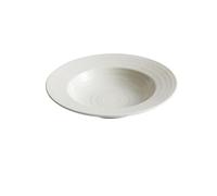 Ceramic Plates Ceramic Dinner Plate Hotel Tableware Club Restaurant Place Setting Plate with Lid Pasta Plate Salad Plates,A-One Size