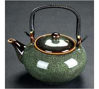 Ceramic Pot Large Capacity Teapot 700ml Starry Glaze Pot for Tea Pots Puer Yixing Kettle Clay Tea Ceremony Set Gaiwan Samovar
