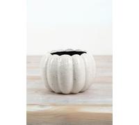 Ceramic Pumpkin Planter Pot Halloween