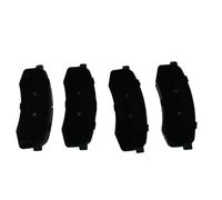 Ceramic Rear Brake Pad Pads/Fit For SAIC MAXUS LDV V80