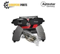 AutoStar Front Brake Pad Set LR020362/LR160069 Land Rover Range Rover Sport