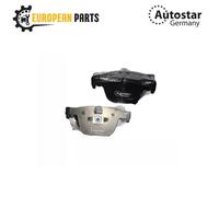 Febi Bilstein 16867 Disc Brake Brake Pad Set Fits BMW