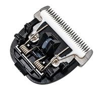 Ceramic Replacement Clipper Blade Head, Compatible With Remington HC5810 HC5811,Compatible With BaoRun X7 P2 P6 P9 S1, Complete Assembled Cutter Head