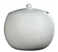 Ceramic Rice Bucket with Lids, Ceramic Rice Storage Container, Kitchen Sealed Jar Grain Dispenser, Ceramic Cylinder Rice Storage Jars, Suitable For Cereal, Sugar, Coffee(B,10KG)