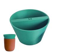 Ceramic Rim Round: Ceramic Round Edge Shaper, Maintenance Shaper Cone for Pottery, Professional Ceramic Fixing Tool for Repairing Deformed Round Edge, Ceramic Rim Repair Tool for Craftsmen | Ceramic