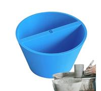 Ceramic Rim Shaping Tool, Pottery Circular Edge Corrector, Professional Clay Rim Smoothing Tool for Deformed Pot Repair Pottery Studio Accessory, Art Class Workshop DIY Ceramic Craft Use