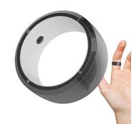 Ceramic Ring | Health Ring | Portable Electronic Reusable Device with 6 Cards for Men Women Girls Birthday Gift