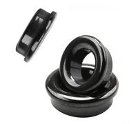 Ceramic Rod Guide Rings Thick Type for Fishing Rod Repair and Performance Optimization Using Proven Earthenware Insert Technology (B)
