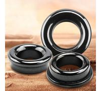 Ceramic Rod Guide Rings Thick Type for Fishing Rod Repair and Performance Optimization Using Proven Earthenware Insert Technology (E)