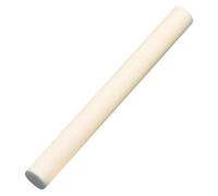 Ceramic Rods, Alumina Rod 10cm Beige Diameter(12.5 * 100mm)