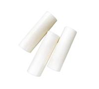 Ceramic Rods,Ceramic Tube, 3pcs Alumina Ceramic Tube,Porcelain Tube, Thermocouple Protection Ceramic Tube(5X7X100mm)