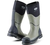 Ceramic Safety Boots Grubs Boots Noir 42