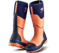 Ceramic Safety Boots Grubs Boots Orange 39/40
