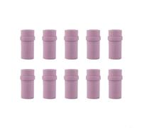 Ceramic Sandblaster Nozzle Tips, For Air Siphon Blasting High Wear Resistance & Long Life Replacement Parts, For Metallurgical Casting Marble Engraving & Industrial(4.5mm)