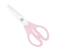 Ceramic Scissors for Cutting Cooked Food and Safe for Meat, Fish, and Vegetables Ergonomic Handle for Effortless Use Ceramic Kitchen Scissors