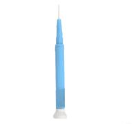 Ceramic Screwdriver Featuring Insulated Non-conductive Zirconium Tip And Anti-static Handle For Electronics Repair Slotted Driver Tool Blue White Cd-20(CD-15)