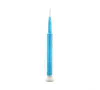 Ceramic Screwdriver Featuring Insulated Non-conductive Zirconium Tip And Anti-static Handle For Electronics Repair Slotted Driver Tool Blue White Cd-20(CD-100)