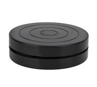 Ceramic Sculpture Tool, 11.5 cm Double-Sided Rotating Wheel for Small Art Class Table Pottery and Clay Work