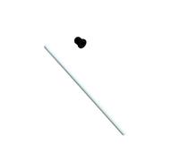 Ceramic Shaft for Fluval 304 305 404 405 Canister Filters, Replacement Impeller Shaft A20066, External Aquarium Filter Accessories, Durable Ceramic Rotor Shaft for Fish Tank Filter Parts (1Pcs)