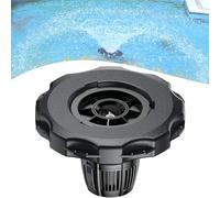 Ceramic Shaft Oxygen Pump Aerator for onds, Swimming Pools, and Gardens