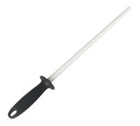 Ceramic Sharpening Rod Stick Ceramic Sharpening Rod Stick Sharpener Stone Tool for Kitchen Cutter Scissors Pruning Shears ABS Handle Sharpener