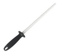Ceramic Sharpening Rod Stick Ceramic Sharpening Rod Stick Sharpener Stone Tool for Kitchen Cutter Scissors Pruning Shears ABS Handle Sharpener