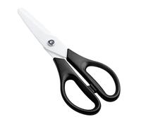 Ceramic Shears for Cutting Cooked Food Improve Efficiency in Kitchen Cooking, Meat Processing, and Food Scissors