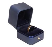 Ceramic Smart Key Ring for Models 3 / X/S/Y, 18.1mm Yellow - Waterproof, Portable Replacement, Easy Keyless Entry