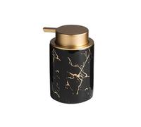 Ceramic Soap Dispenser for Kitchen and Bathroom, Modern Lotion Pump Bottle for Hand Soap, Liquid Soap Dispenser, Stylish Countertop Accessory