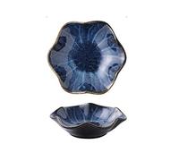 Ceramic Spoon Rest 2pcs,Tea Bag Holder Dish,Flower Shape Spoon Holder Kitchen,Sauce Dishes,Sushi Soy Dipping Bowl,Coffee Station Decor Coffee Accessories New Home Gifts Home Decor