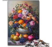 Ceramic Still Life 2000 Piece Jigsaw Puzzles for Adults & Teens, Challenging Game And Family Play Birthday Present, Gifts, Wall Art (70x100cm)