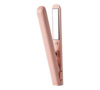 Ceramic Straightener Iron: Hair Styling Curler with Fast Heat Flat Iron, Ceramic Flat Irons for Styling, Professional Hair Straightener, Friends, Family, Girls, Boys, Women, Men, Her