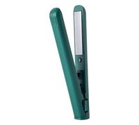 Ceramic Straightener Iron: Hair Styling Curler with Fast Heat Flat Iron, Ceramic Flat Irons for Styling, Professional Hair Straightener, Friends, Family, Girls, Boys, Women, Men, Her