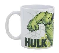 Ceramic Sublimation Mug 325 ML Avengers Hulk FIST Strength